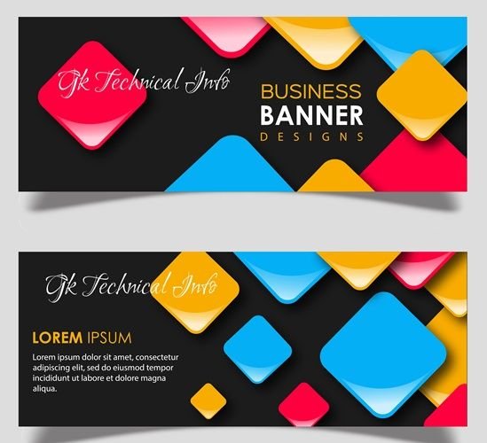 Benefits of Banner Designing in a Site and Its Features