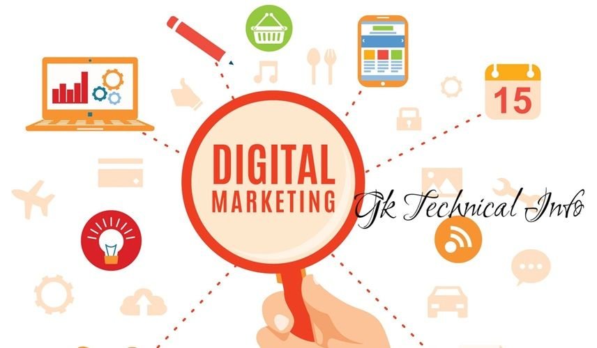 Digital-Marketing