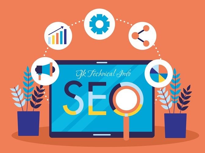 Search Engine Optimization