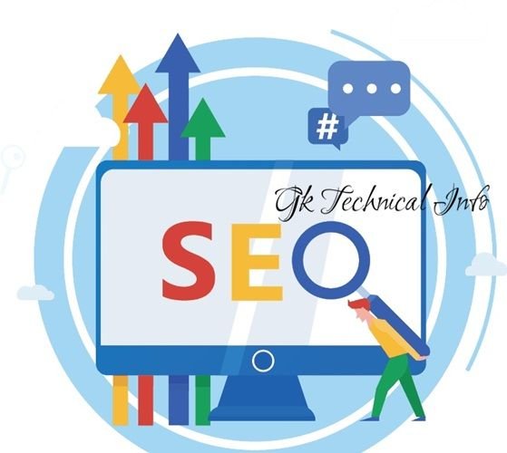 SEO logo